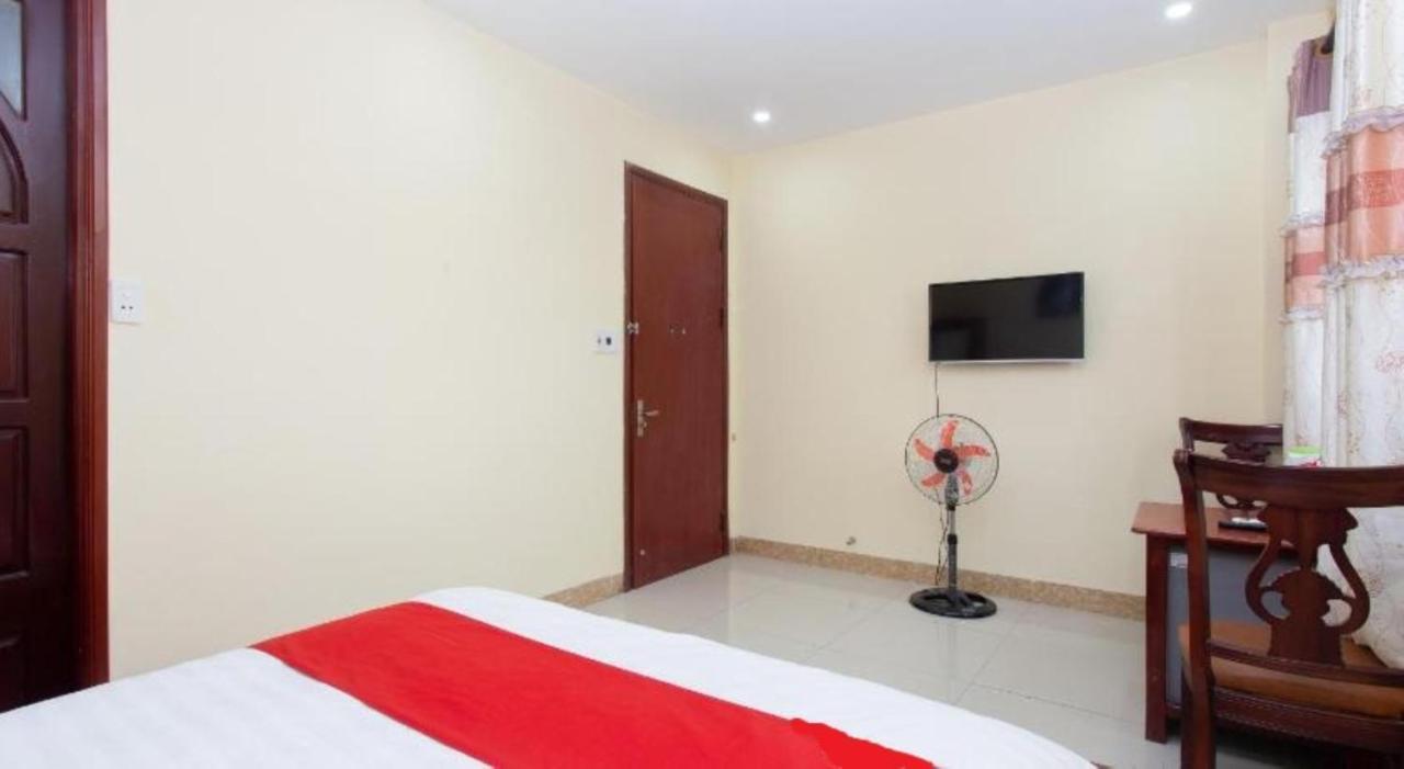 Phuong Hong Hotel Ντα Νανγκ Εξωτερικό φωτογραφία