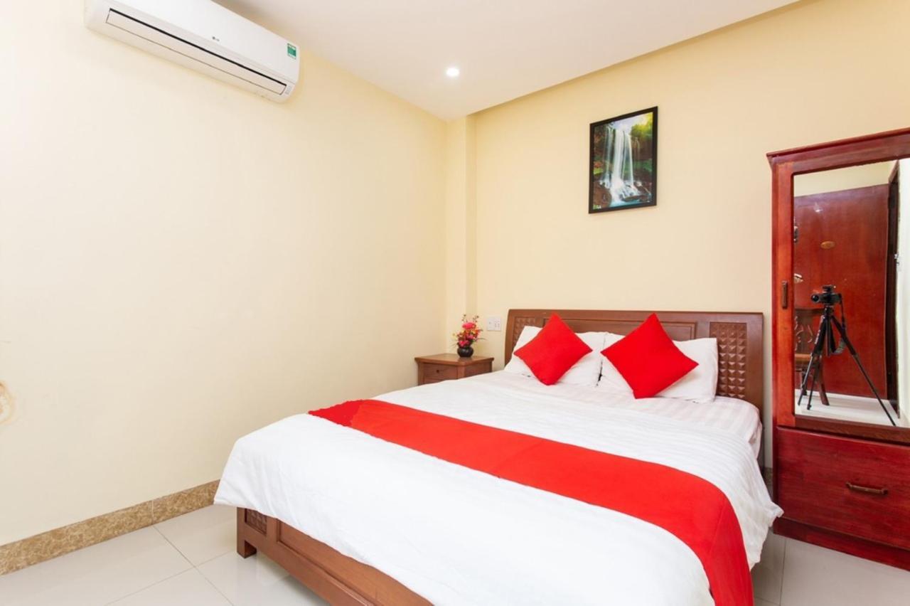 Phuong Hong Hotel Ντα Νανγκ Εξωτερικό φωτογραφία