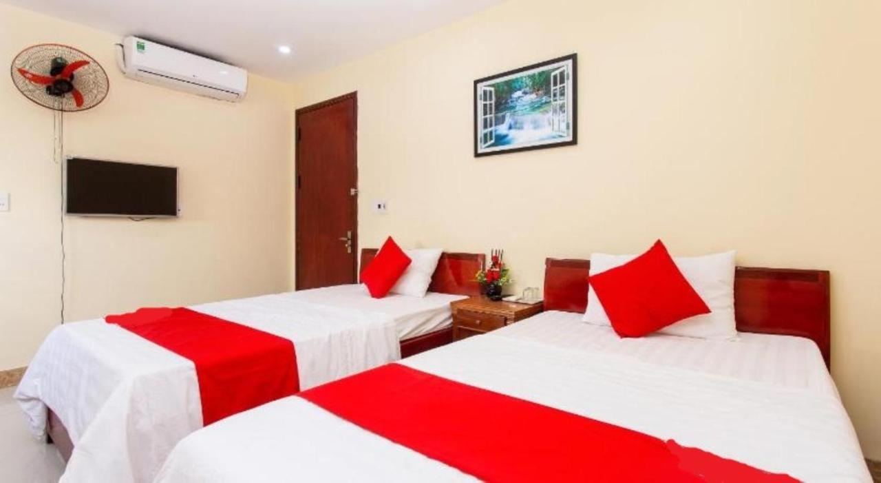Phuong Hong Hotel Ντα Νανγκ Εξωτερικό φωτογραφία