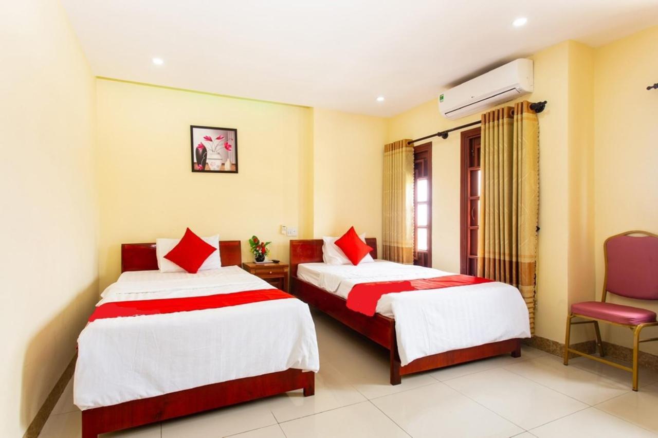 Phuong Hong Hotel Ντα Νανγκ Εξωτερικό φωτογραφία