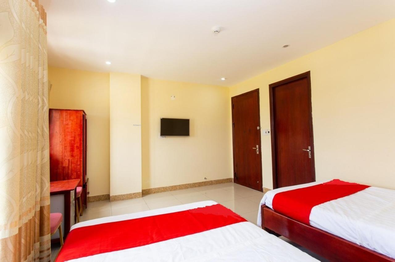 Phuong Hong Hotel Ντα Νανγκ Εξωτερικό φωτογραφία