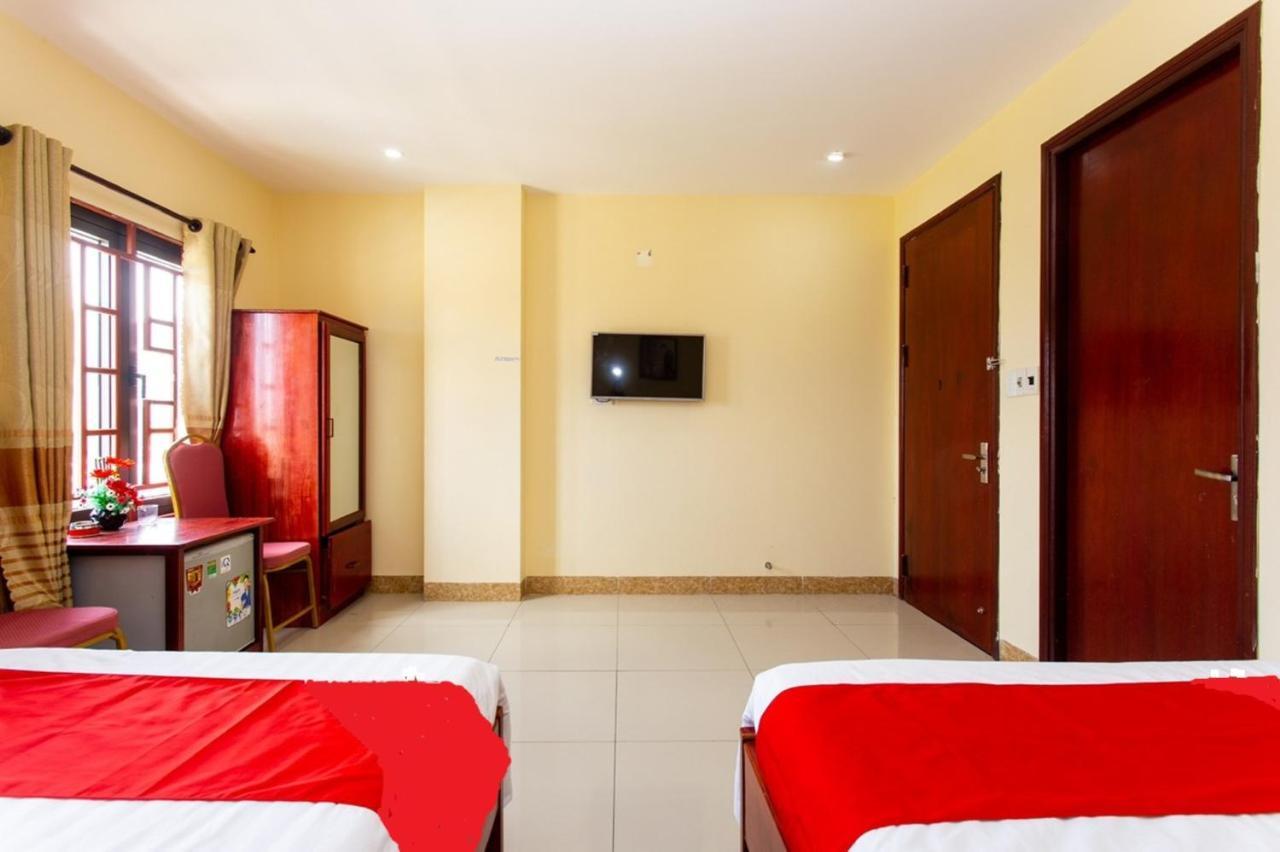 Phuong Hong Hotel Ντα Νανγκ Εξωτερικό φωτογραφία