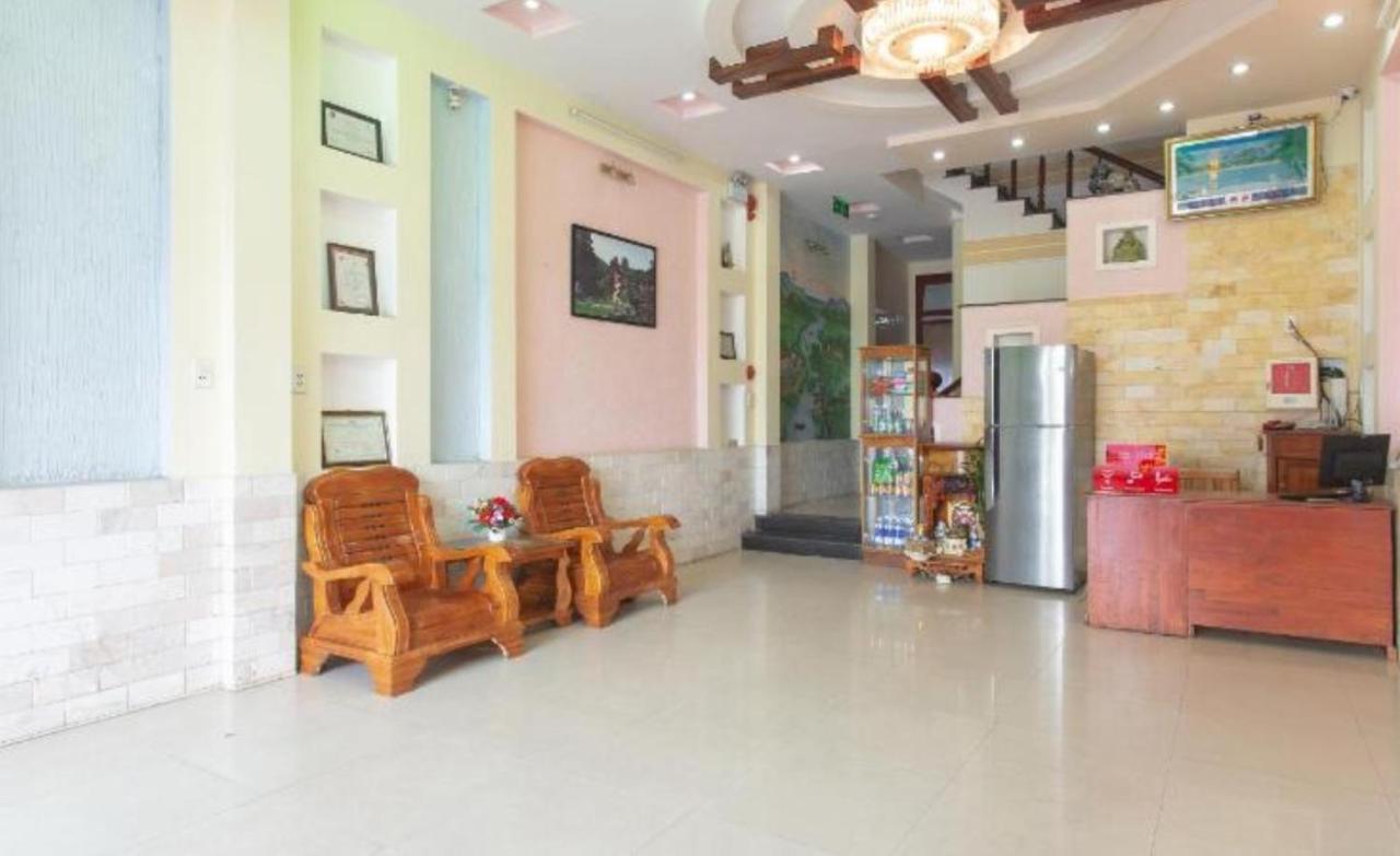 Phuong Hong Hotel Ντα Νανγκ Εξωτερικό φωτογραφία