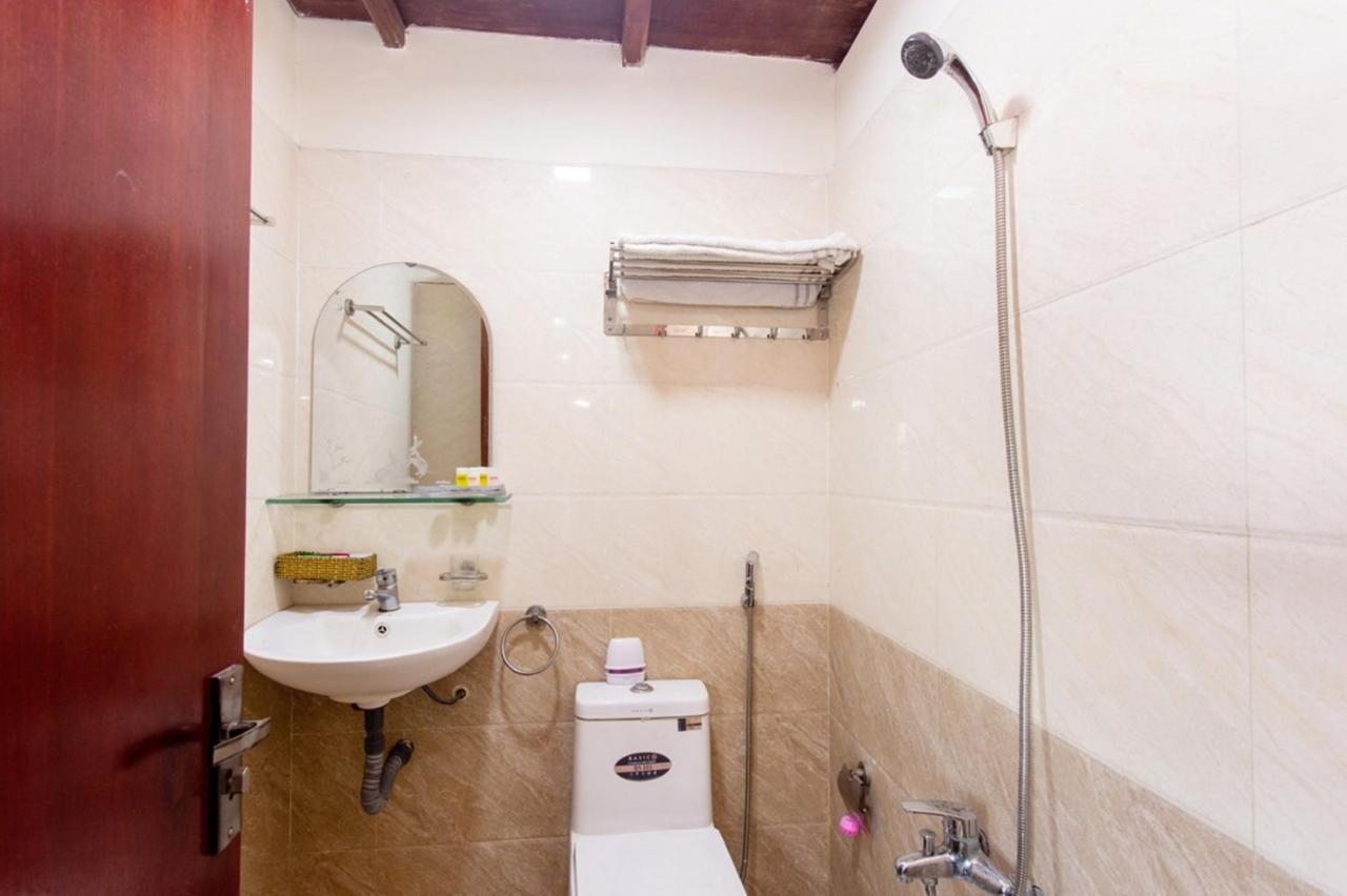Phuong Hong Hotel Ντα Νανγκ Εξωτερικό φωτογραφία