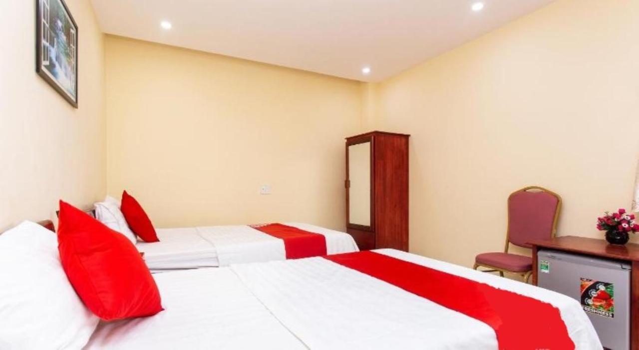 Phuong Hong Hotel Ντα Νανγκ Εξωτερικό φωτογραφία