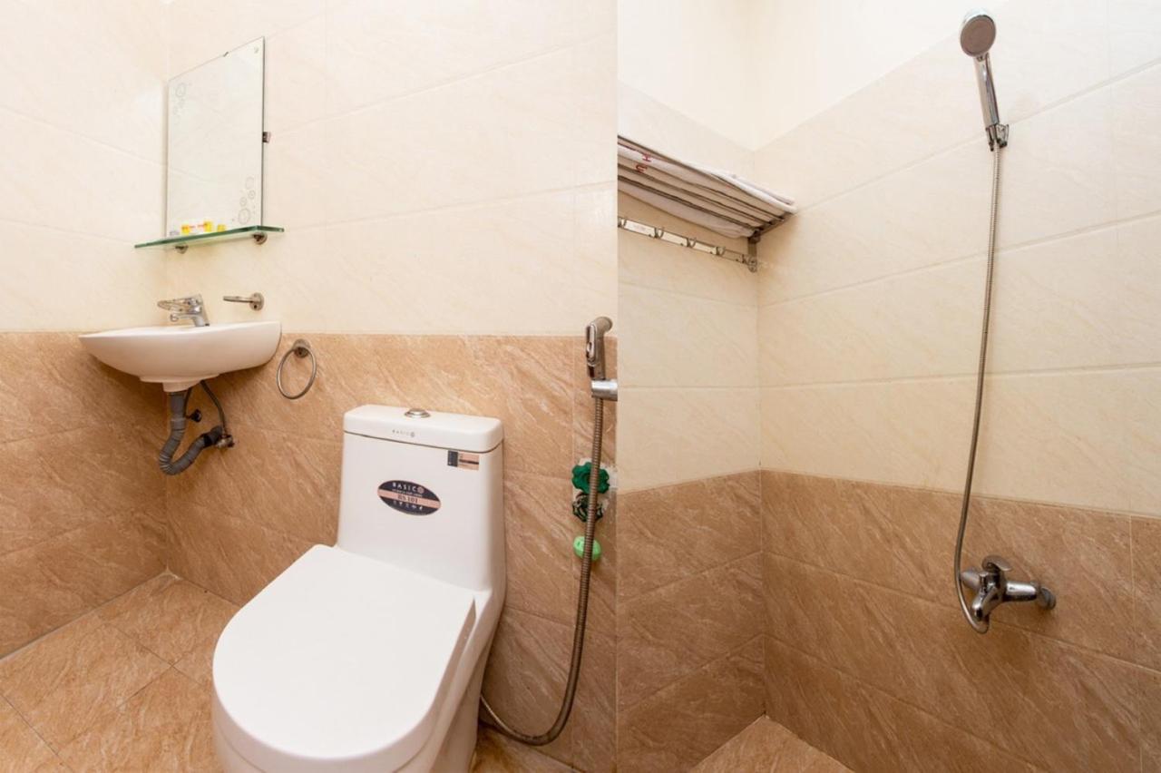 Phuong Hong Hotel Ντα Νανγκ Εξωτερικό φωτογραφία