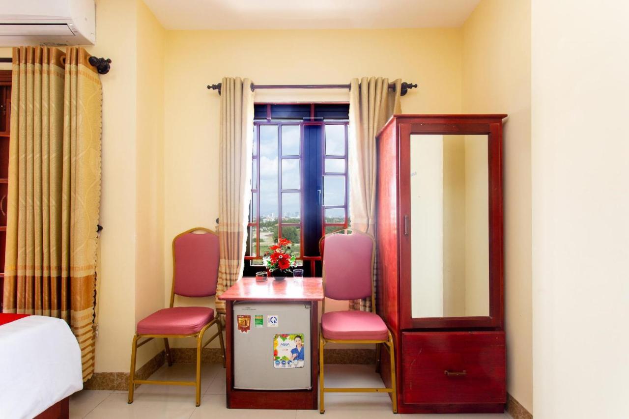 Phuong Hong Hotel Ντα Νανγκ Εξωτερικό φωτογραφία