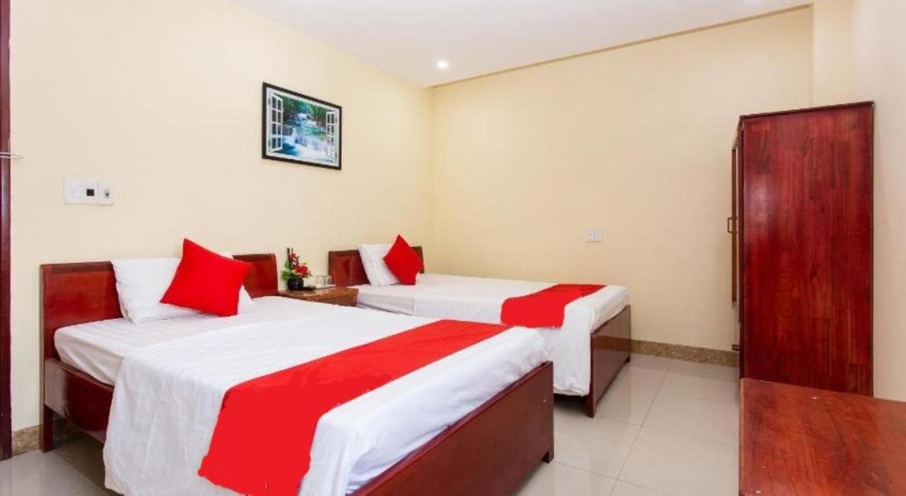 Phuong Hong Hotel Ντα Νανγκ Εξωτερικό φωτογραφία