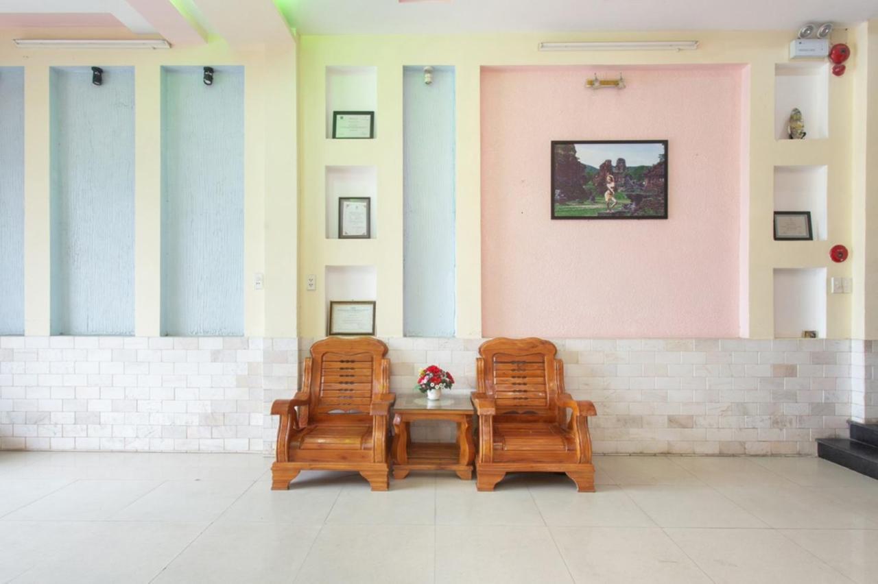 Phuong Hong Hotel Ντα Νανγκ Εξωτερικό φωτογραφία