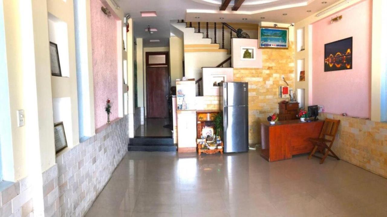 Phuong Hong Hotel Ντα Νανγκ Εξωτερικό φωτογραφία